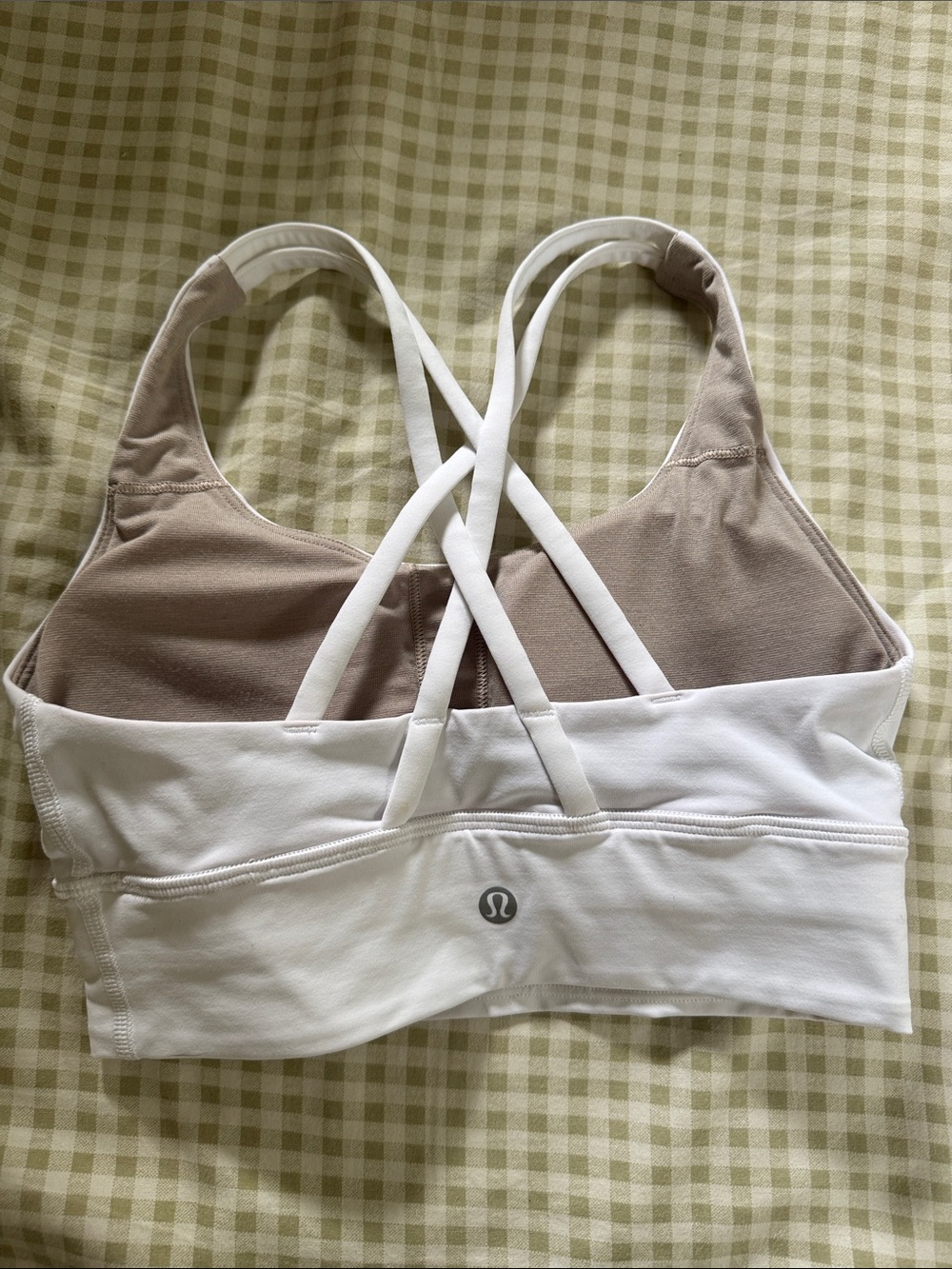 Lululemon sports bra / top